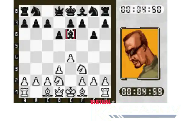 virtual kasparov